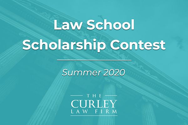 Curley Law Firm Scholarship Contest