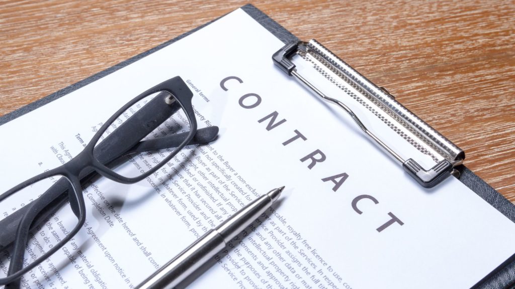 How to Negotiate Business Contracts