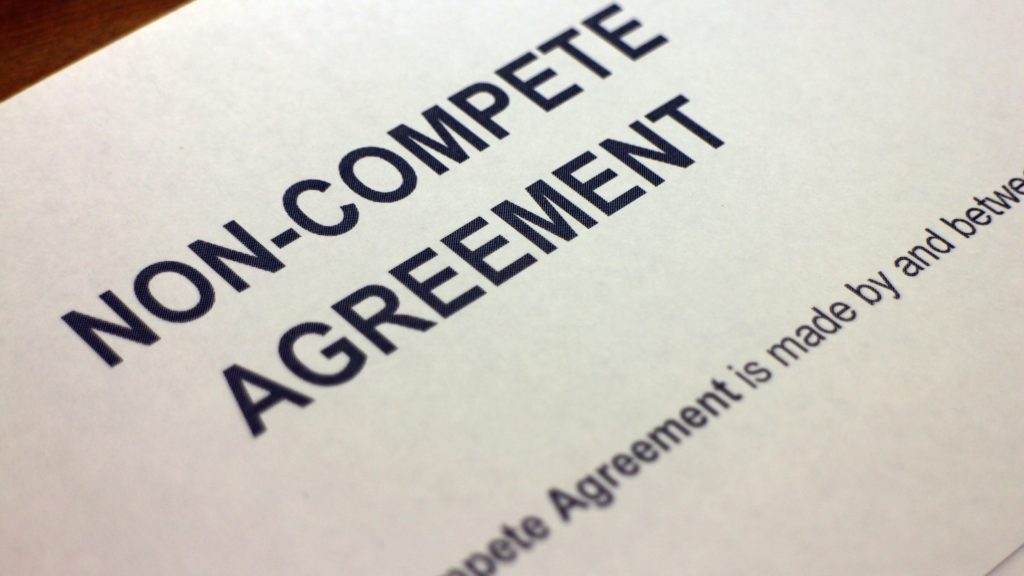 How to get out of a non-compete agreement in Texas