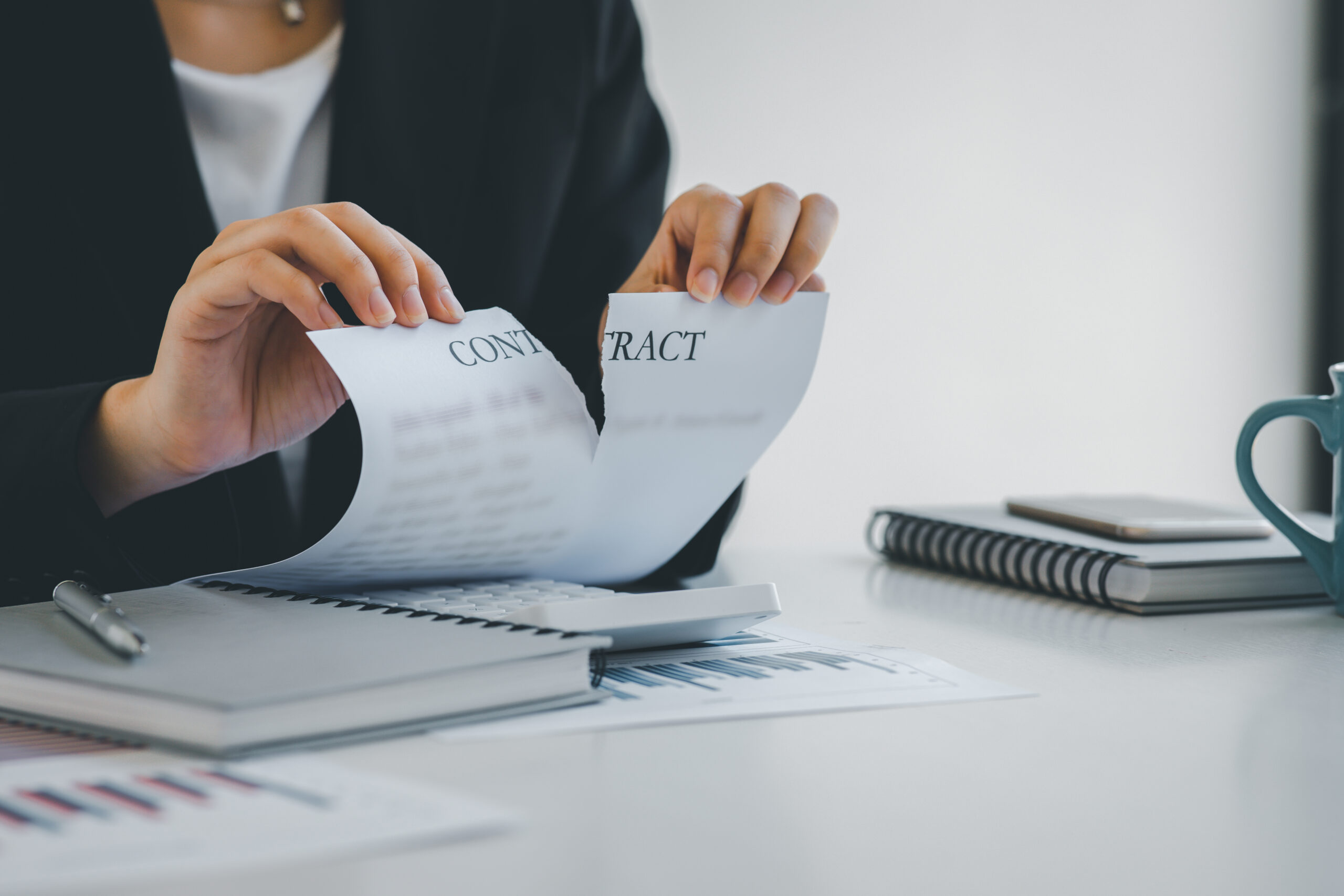 Breach Of Contract Attorney Atlanta